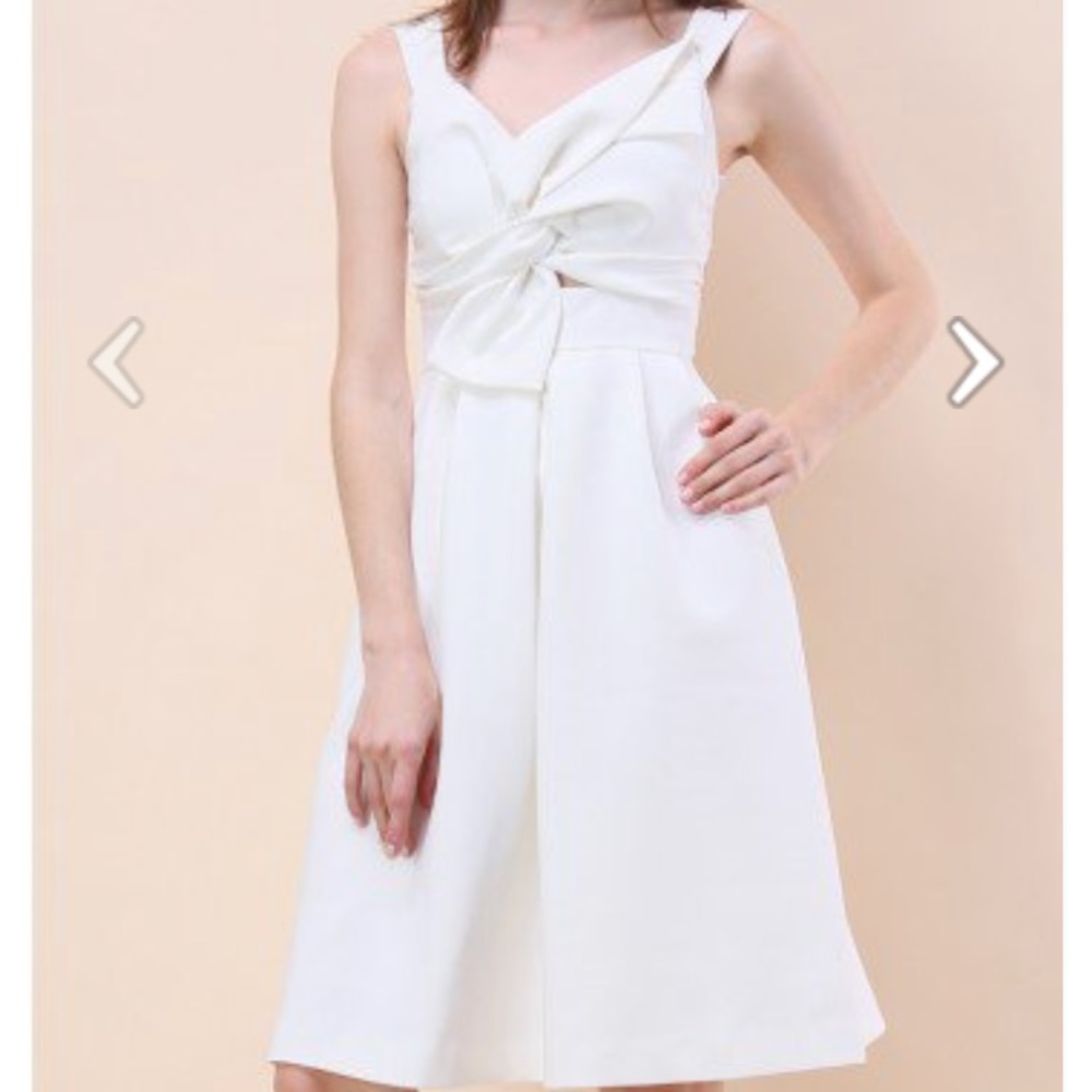 Bow Dress
